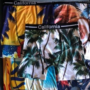 Brand New mens boxers 5ct